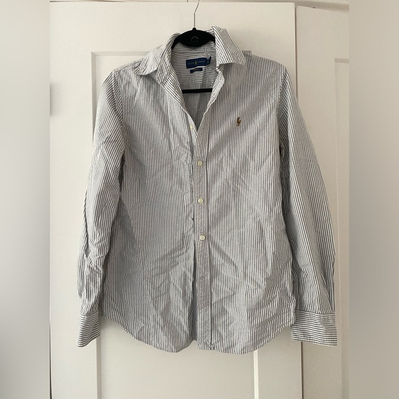 Ralph Lauren Oxford button down - Picture 3 of 4
